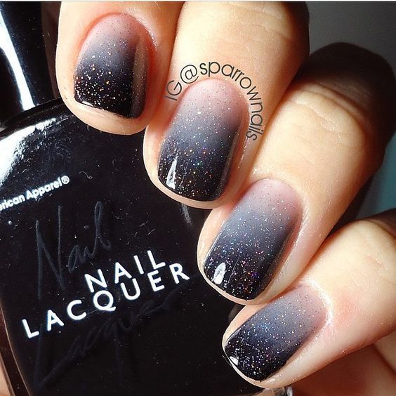 diseno-de-unas-ombre-en-negro-5