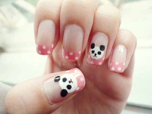 diseno-de-unas-panda-con-diamantes-3