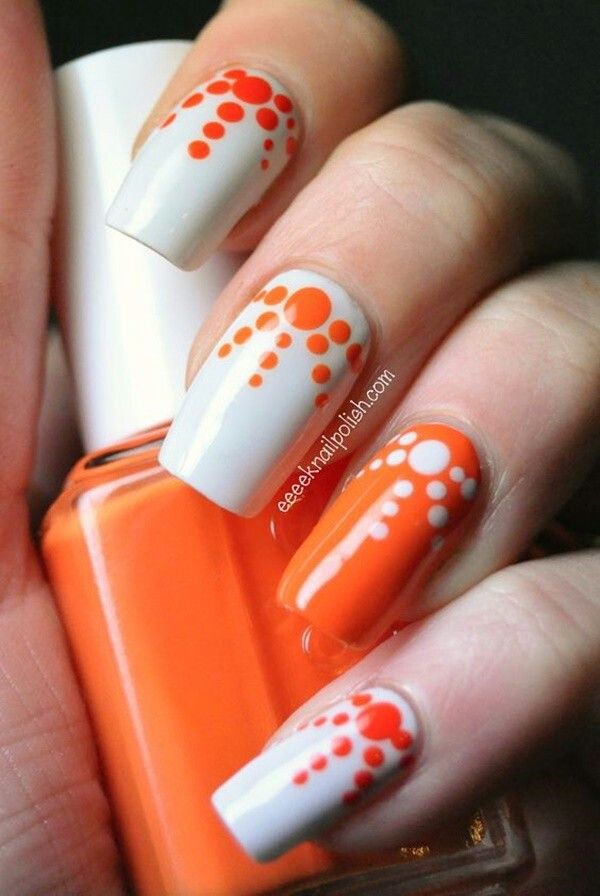 diseno-de-unas-para-color-mamey-con-blanco-2