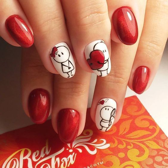 diseno-de-unas-para-enamorados-3