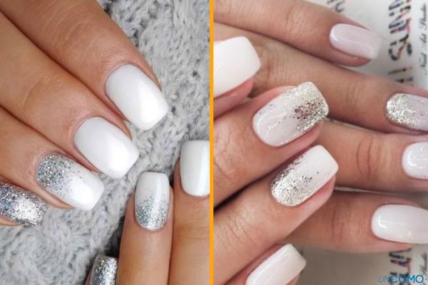 dise-o-de-u-as-para-fiesta-color-blanco-ideas-e-im-genes
