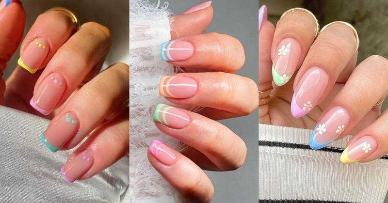 Diseño De Uñas Para Mes De Agosto