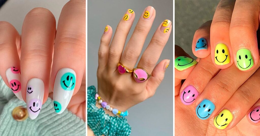 Diseño De Uñas Para Niñas De 9 años