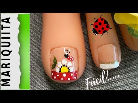 diseno-de-unas-para-pies-mariquitas-2
