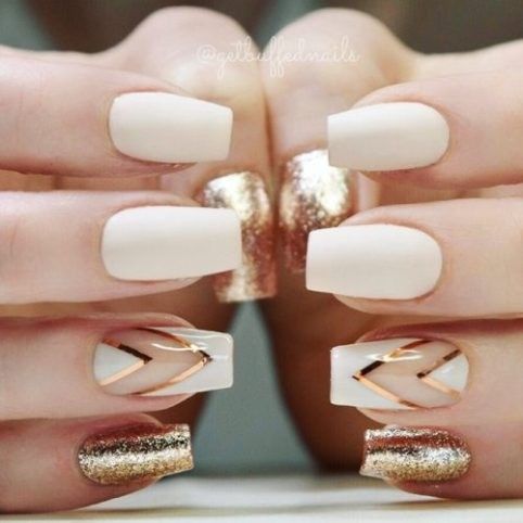 Diseño De Uñas Para Vestido Blanco