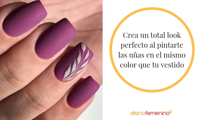 diseno-de-unas-para-vestido-color-bugambilia-3