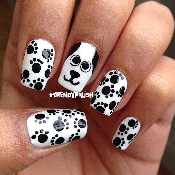 diseno-de-unas-permanentes-de-perritos-3