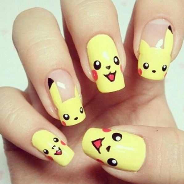 diseno-de-unas-pikachu-en-los-pies-3