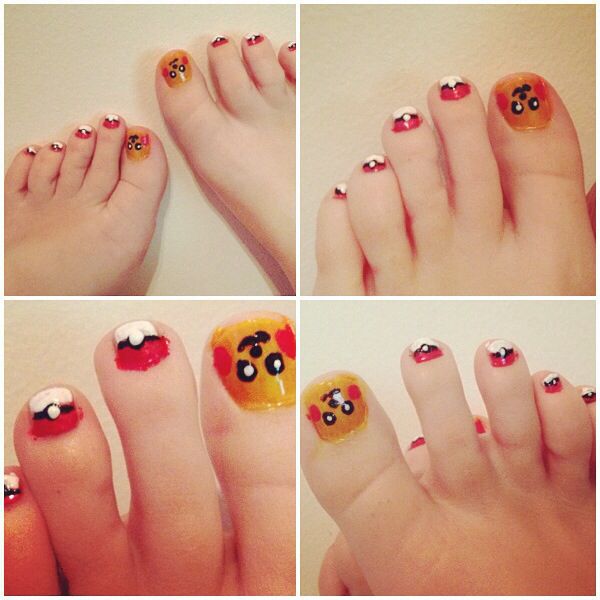 diseno-de-unas-pikachu-en-los-pies-4