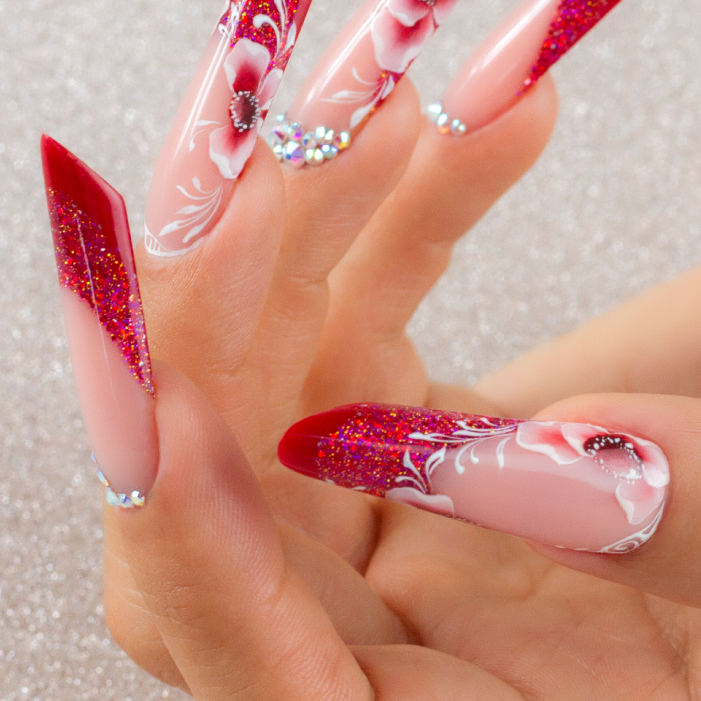 Diseño De Uñas Pipe
