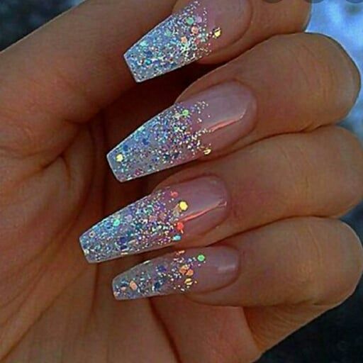 Diseño De Uñas Postizas Briloos