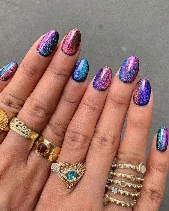 Diseño De Uñas Postizas Innovadoras