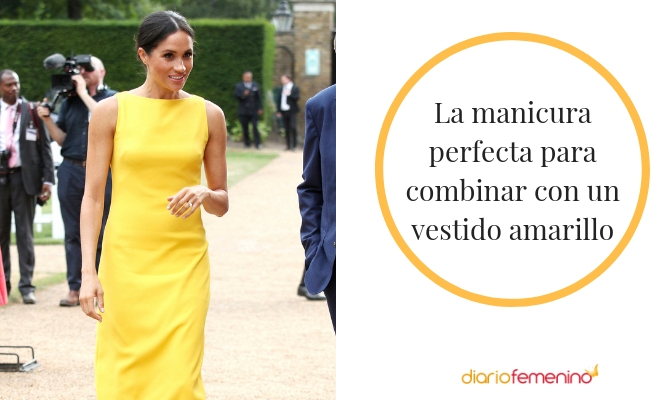 diseno-de-unas-que-combinen-con-vestido-mostaza-5
