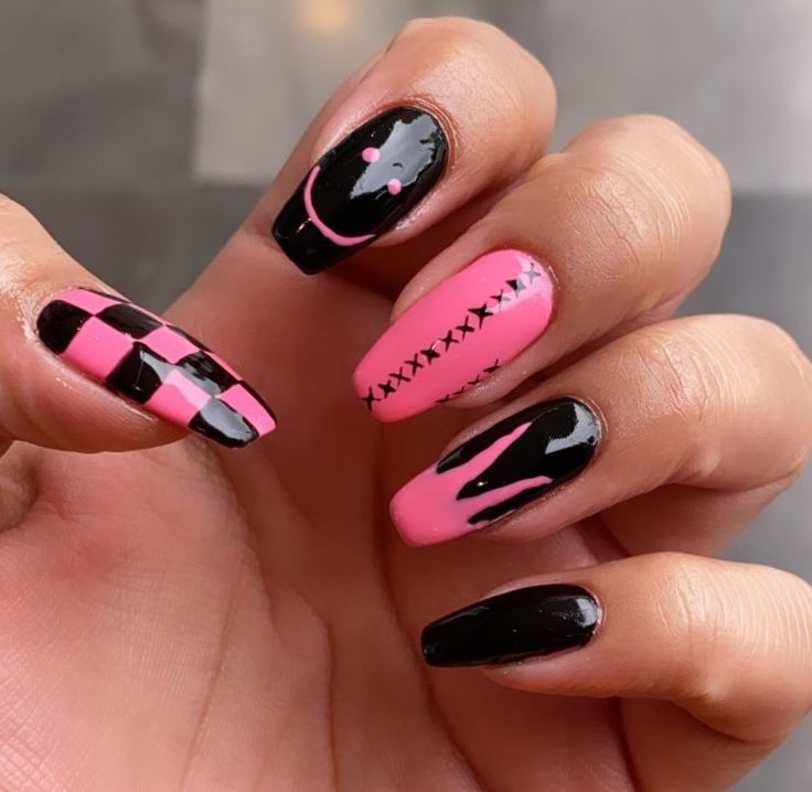 diseno-de-unas-rosa-cpn-negro-3