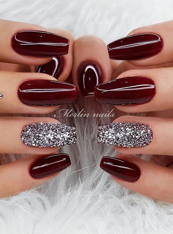 Diseño De Uñas Rouge