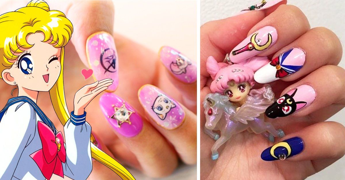diseno-de-unas-sailor-moon-2