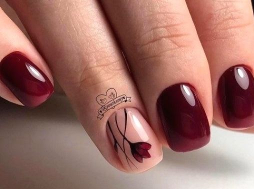 diseno-de-unas-shellac-color-vino-4
