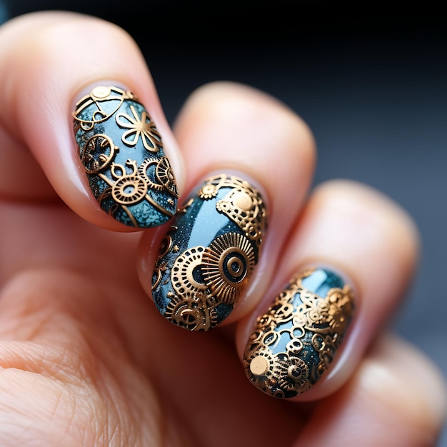 diseno-de-unas-steampunk-6