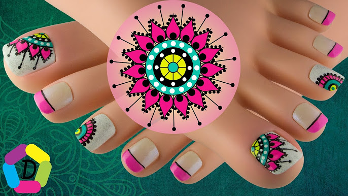 diseno-de-unas-tribal-print-en-pies-5