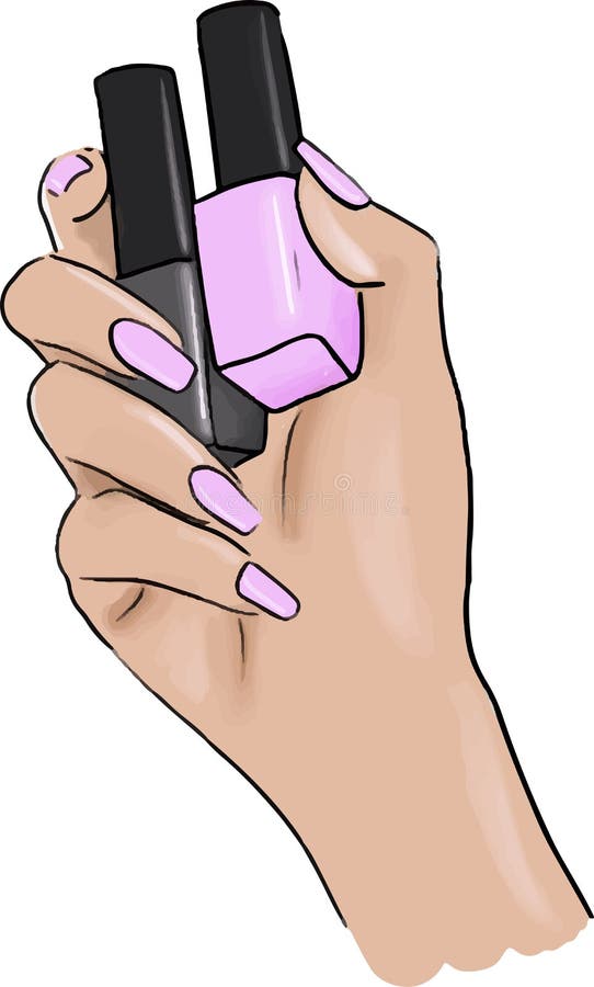 diseno-de-unas-vector-7