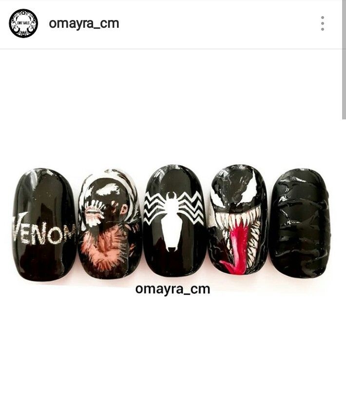 diseno-de-unas-venom-2