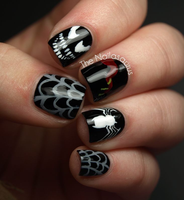diseno-de-unas-venom-4