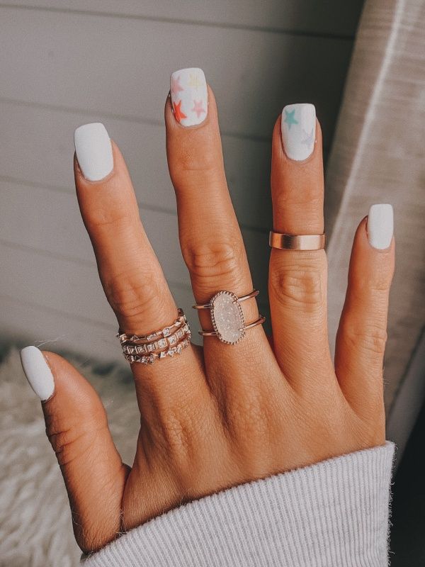 Diseño De Uñas Vsco