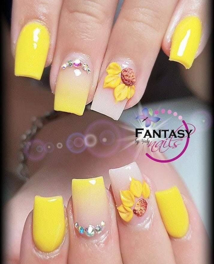 diseno-para-unas-de-pies-encapsuladas-de-girasoles-2