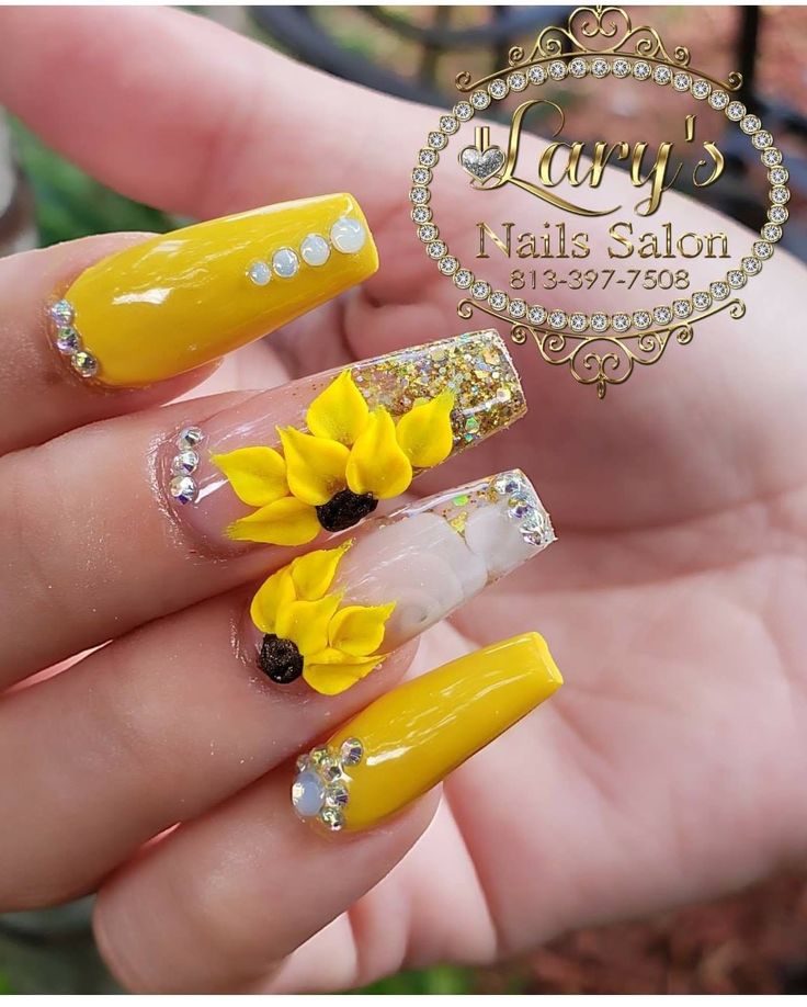 diseno-para-unas-de-pies-encapsuladas-de-girasoles-3