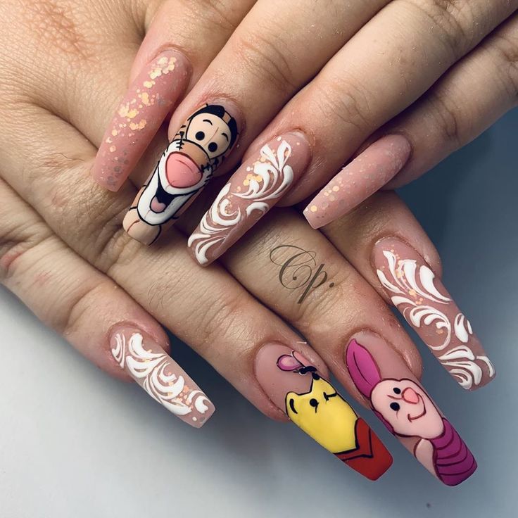disenos-de-mano-alzada-para-unas-de-disney-4