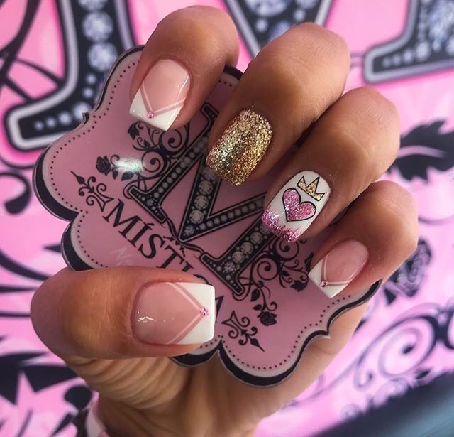 Diseños De Pintado De Uñas Modernas