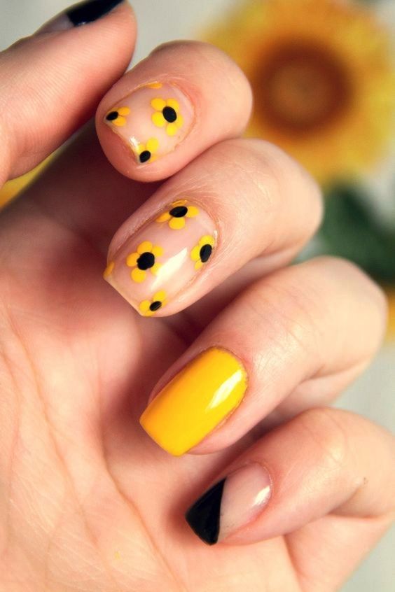 Diseños De Sum Sum Para Uñas