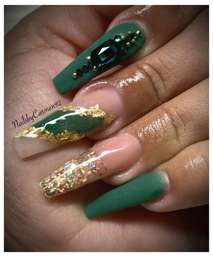 disenos-de-una-con-verde-menta-noche-5