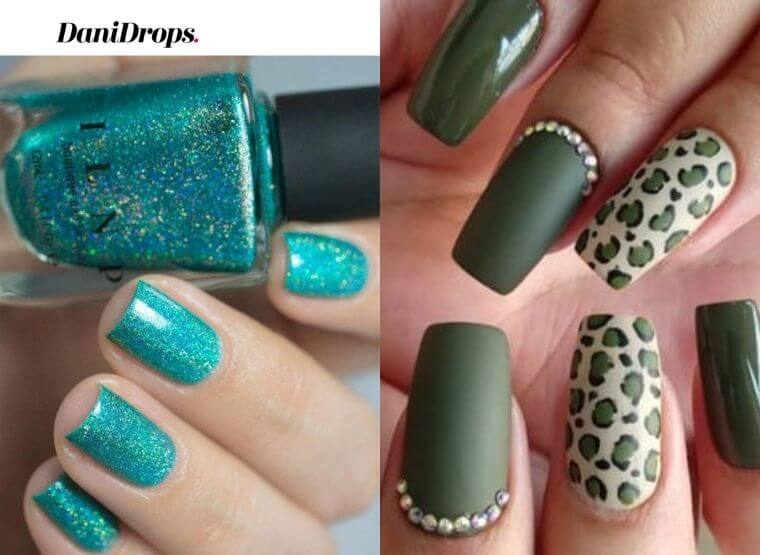 disenos-de-una-con-verde-menta-noche-6