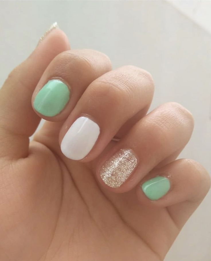 disenos-de-una-con-verde-menta-noche-7