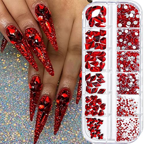 disenos-de-unas-3a-dimension-rojo-3