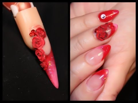 disenos-de-unas-3a-dimension-rojo-6