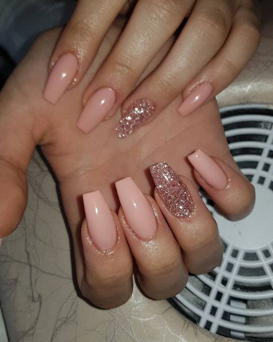 Diseños De Uñas Aclilicas Sencillas
