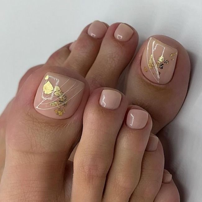 Diseños De Uñas Acrilicas De Pi as