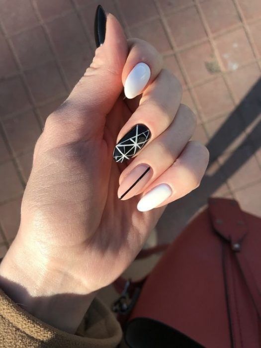 Diseños De Uñas Acrilicas en Chicas