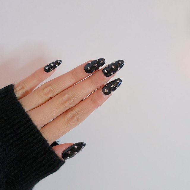Diseños De Uñas Acrilicas Para Jovenes Invierno