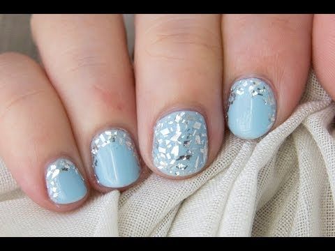 Diseños De Uñas Aluminio