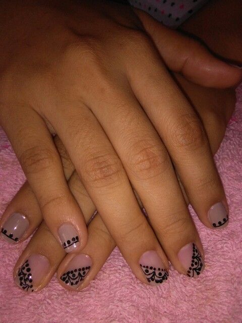 Diseños De Uñas Arabes