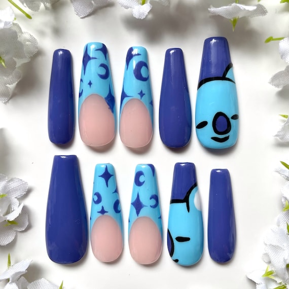 disenos-de-unas-bt21-koya-3