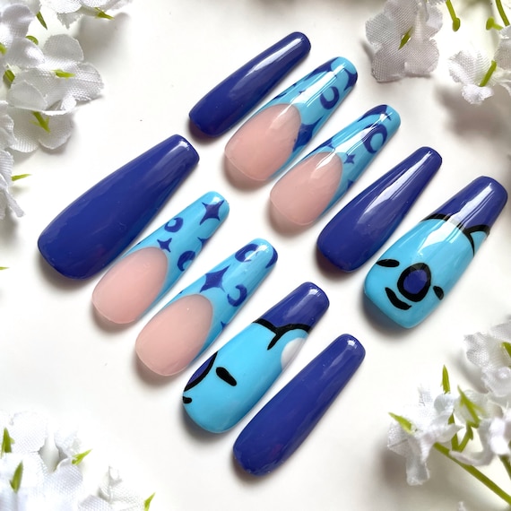 disenos-de-unas-bt21-koya-6