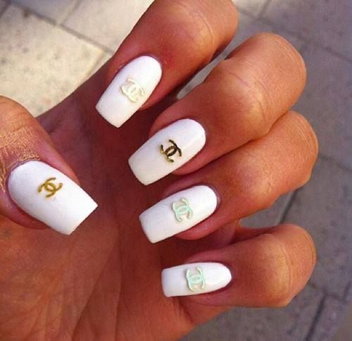 Diseños De Uñas Cc