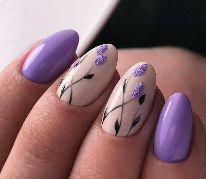 disenos-de-unas-color-lavanda-6