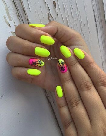 disenos-de-unas-colores-fluorescentes-2