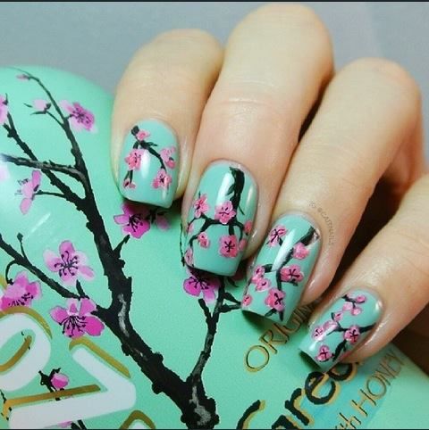 disenos-de-unas-con-arboles-5