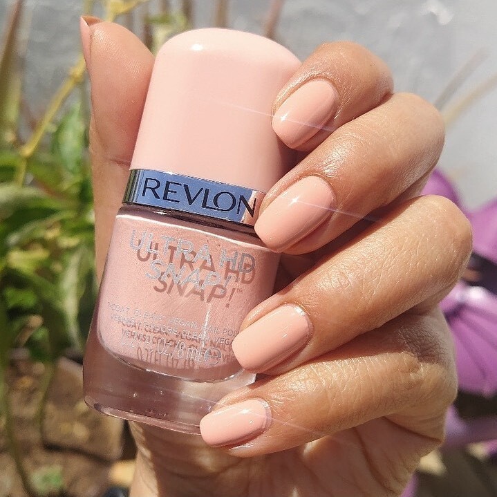 Diseños De Uñas Con Barnis Revlon